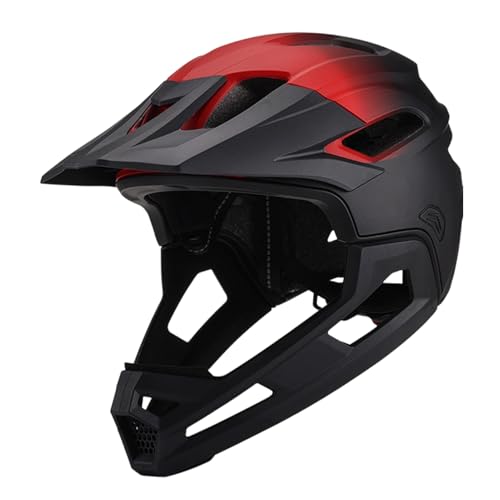 Caschi da moto, con guscio rigido regolabile, 1 pezzo, casco
