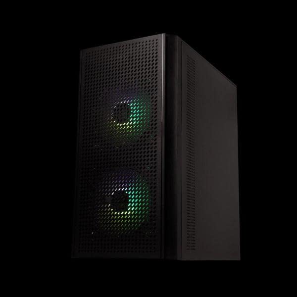 NXTGN Core i7 Desktop Office PC (Core i7-2600 / 8GB RAM / 128GB SSD / 500GB Hard Drive/Windows 10 Trail) Basic Software Installed