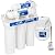 Applied Membranes Inc. 5-Stage Reverse Osmosis Water Filter System, 50-Gallon Capacity