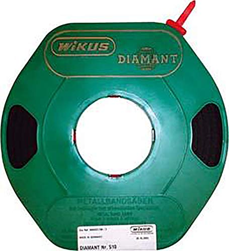 Preisvergleich Produktbild Bandsägeblattr. 30,50M 6x0,65mm 18Z / Wikus