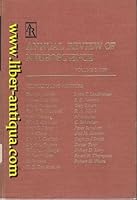 Annual Review of Neuroscience, Volume 3 082432403X Book Cover