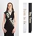 18 Pcs Bachelorette Party Sashes for Bride and Bridesmaid, Bridal Shower Engagement Wedding Party Favors