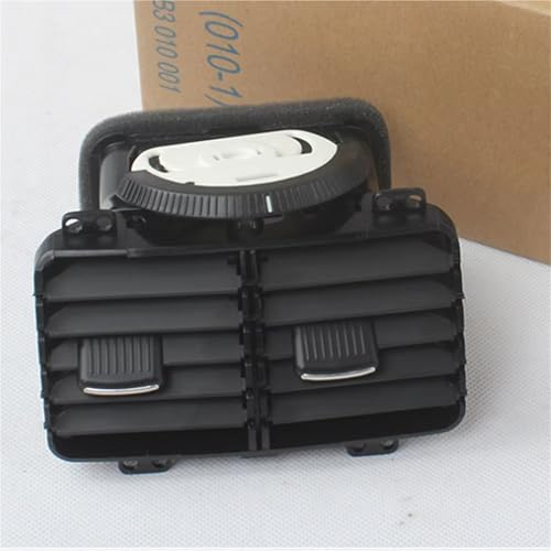 Ventilación de aire acondicionado trasero 1KD819203 para VW GTI MK5 MK6 de 2006-2013 4