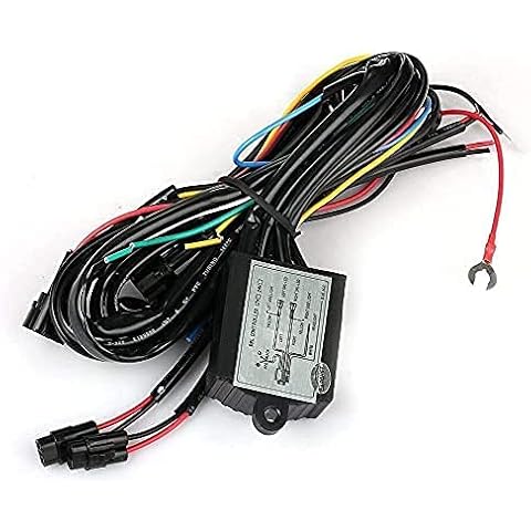 DRL Controller Harness NPKRRSK Cover
