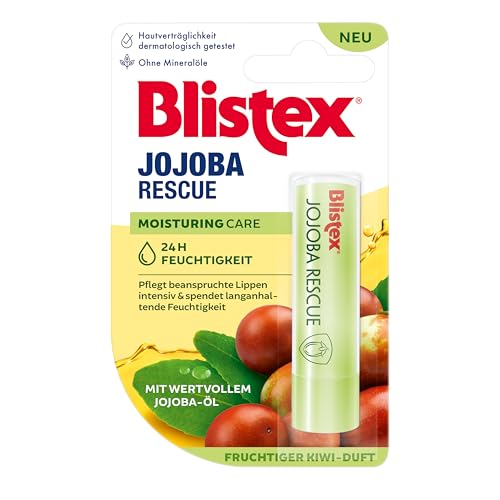 Blistex Jojoba Rescue | 3,7g
