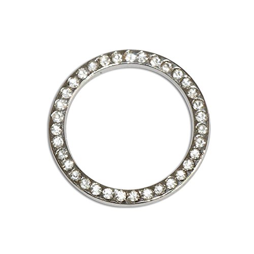 Jessicaalba Car Engine Start Stop Ignition Key Ring Car Auto Interior Decoration For Landrover Range Rover Sport Evoque Freelander 2 Discovery 3/4 #TOP1