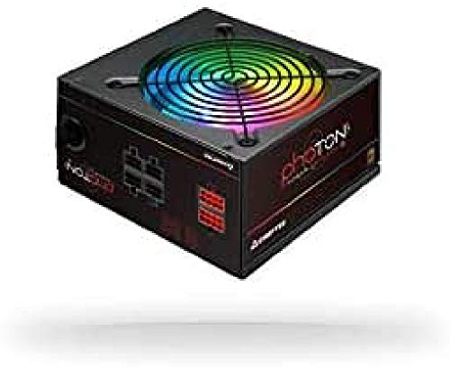 Alimentation 650W Chieftec Photon ATX pour remplacer un bloc PC bruyant