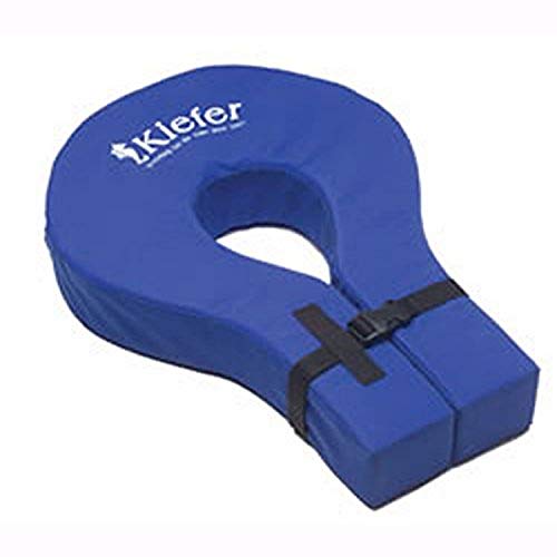 Kiefer Adjustable Adult Foam Swim Collar, 23 X 15-Inch, Blue #TOP3