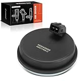 A-Premium Rear ABS Wheel Speed Sensor Compatible with Hyundai & Kia Models - for Sportage 2016-2022, Sonata 2014-2019, Tucson 2016-2021, Veloster N 2019-2022, Cadenza 2016-2020, Optima 2015-2020, FWD