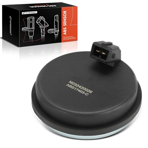 A-Premium Rear ABS Wheel Speed Sensor Compatible with Hyundai &