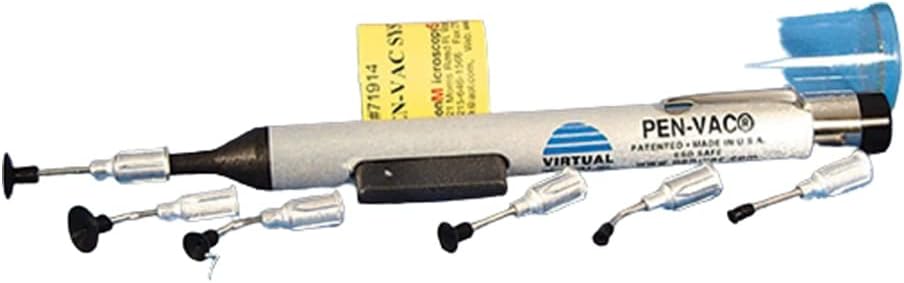 EMS 71918 Pen-Vac Probe & Cup, 3/8" Size (Pack of 2)