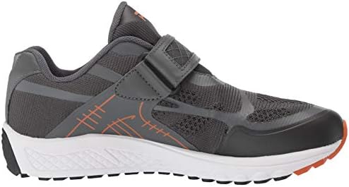 Propét Men's One Strap Sneaker, burnt orange/dark grey, 13 5E US | Image 5