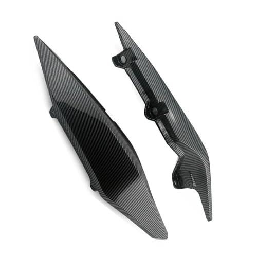 Capot de selle XJ6N et XJ6F Diversion carénage arrière de moto noir mat