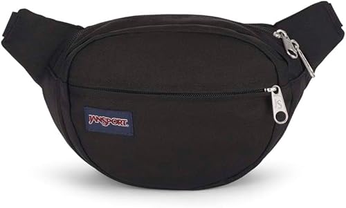 JanSport Fifth Ave - Bolsa de cintura estilo cangurera