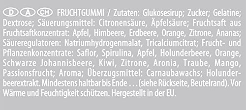 Miniatura 3 de Haribo Goldbären Sauer Gold Bears Sour 705oz