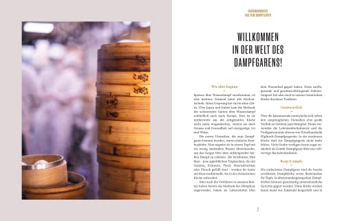 Foto von Hausmannskost aus dem Dampfgarer: Von herzhaft bis süß. Über 60 schonende Rezepte für die gesunde Alltagsküche