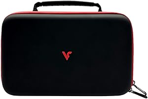 SC4 Portable Launch Monitor Pouch | Protective Hard Carry Case | Electronics Accessories Storage