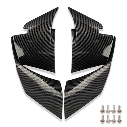 Aile aérodynamique de carénage arrière moto BMW S1000RR M1000RR