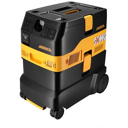 Mirka DEXOS 1230X 30L HEPA Dust Extractor