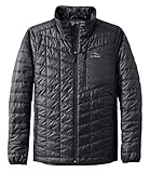 [エルエルビーン] メンズ プリマロフト・パッカウェイ・ジャケット 米国フィット・レギュラー M Black ブラック ０ＴＨＭ２１０００４