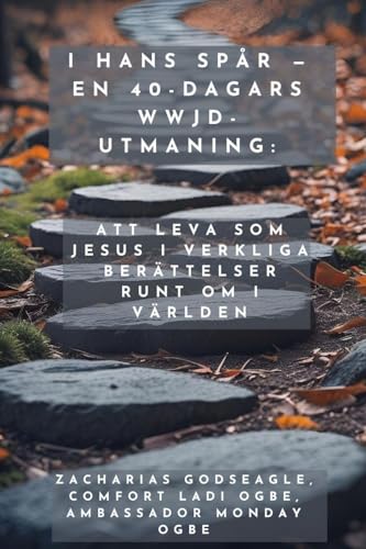 I Hans Spår - En 40-dagars WWJD-utmaning - Att leva som Jesus i verkliga berättelser runt om i världen (Swedish Edition)