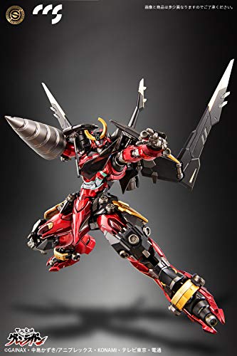 Image of Tengen Toppa Gurren Lagann Gurren Lagann Alloy Action Figure