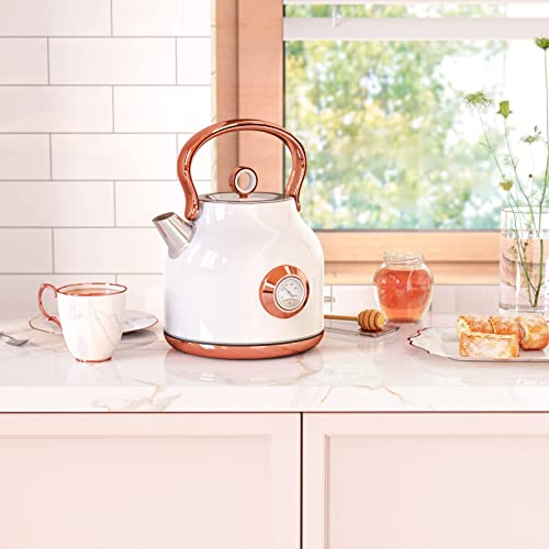 NESSGRAIM Retro Electric Kettle K59 の商品画像 1