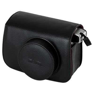 Fujifilm 70100128915 - Funda para cámara Instax Wide 300, color negro | Ya disponible en tu tienda friki favorita! En mundofriki.es!