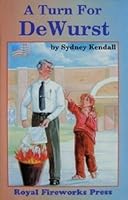 A Turn for de Wurst 0880924616 Book Cover