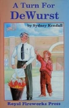 Paperback A Turn for DeWurst Book