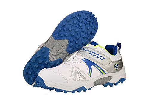 Image of SG Shoe SG Century 3.0 WHT /RBL /LME No.