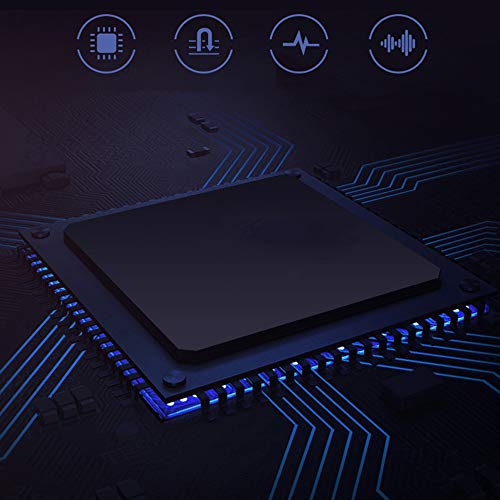 Lancoon Registratore vocale digitale, registratore...