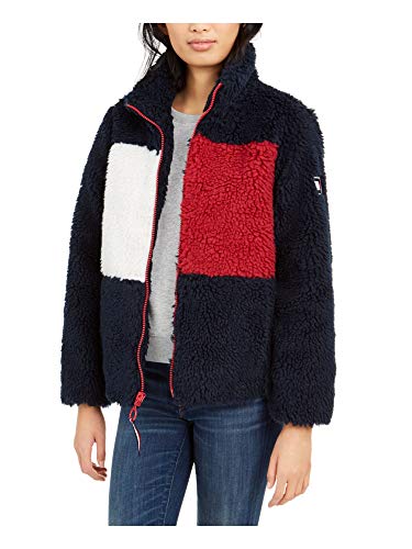 Tommy Hilfiger Women's Sherpa Jacket3