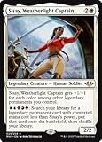Magic: the Gathering - Sisay, Weatherlight Captain - Sisay, Capitana Della Cavalcavento - Modern Horizons
