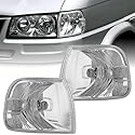 CR-Lights Frontblinker in chrom für VW T4 08.1996-03.2003 Multivan Caravelle Klarglas CR-Lights Frontblinker in chrom für VW T4 08.1996-03.2003 Multivan Caravelle Klarglas