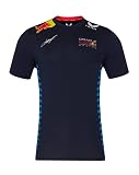 Red Bull Racing F1 - Camiseta del equipo 2024 Sergio "Checo" Pérez para hombre, 4XL
