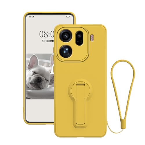 Wousunly �Ή��@�� Oppo Find X9 �P�[�X �V���R�� �X�^���h�t�� �ϏՌ� �X�}�z�P�[�X �Ή� Oppo Find X9 ������� ���^ �y�� �l�C �����Y�̑S�ʕی� �J�o�[ �X�g���b�v�t�� (���F)