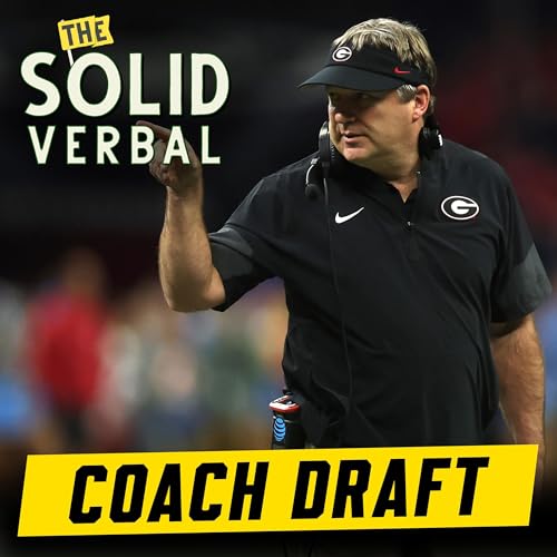 Coach Draft: Who Fixes the 14 Worst Power 4 Programs in College Football? Podcast Por  arte de portada