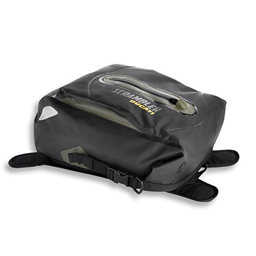 Ducati Scrambler Urban Enduro tank bag.96780471A WantItAll