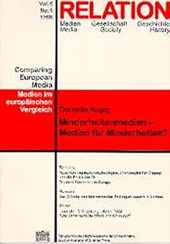 Paperback Relation. Medien - Gesellschaft - Geschichte /Media, Society, History: Volume 5, No. 1 Book