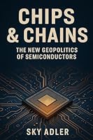 Chips & Chains: The New Geopolitics of Semiconductors 1923593382 Book Cover