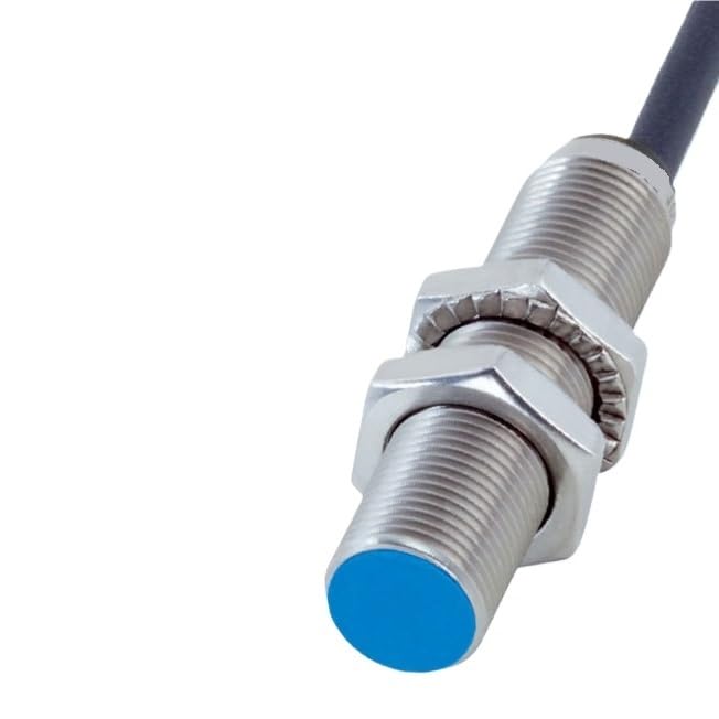 Capteur de proximité inductif IMB12-04BNSVU2S 1072741 contact normalement ouvert