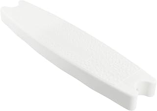 Simplista pero eficaz antideslizante Piscina escalones reemplazos adaptados para un tamaño de tubo de hasta 4 2 cm
