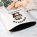 POFULL BG3 Gift Game Gift Owlbear Is My Spirit Animal Makeup Zipper Pouch Bag
