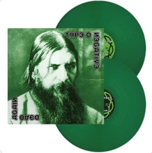 Type O Negative Dead Again (Indie Exclusive, Color