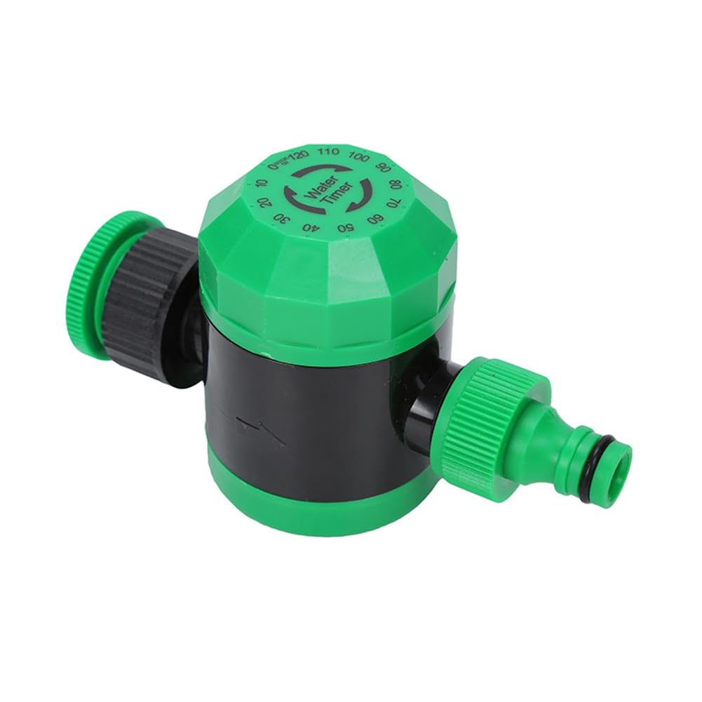 ximie Mechanical Sprinkler Timer with Swivel,Garden Hose Watering Timer,Watering Waterproof HoseTimer,Garden Irrigation Timer