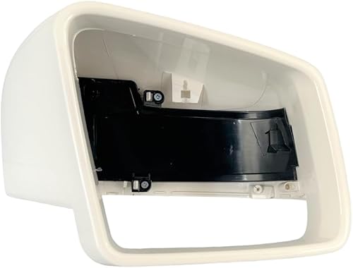 #2527 8th Gear - Cubierta para espejo lateral derecho del pasajero con señal de giro compatible con Mercedes GLS350d GLS450 GLS500 GLS550 GLS63 AMG