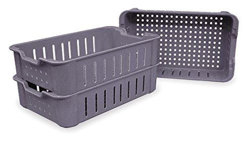 Parts Washing Box, L 21 1/8 in, Gray