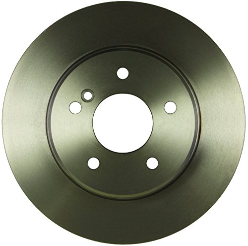 Disque de frein arrière Bosch QuietCast 36010933 pièce de rechange automobile
