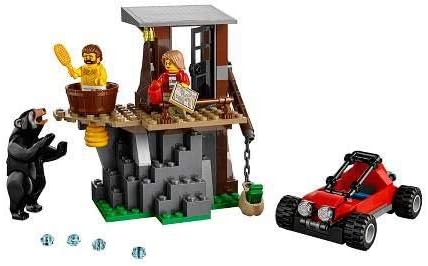 LEGO City Mountain Arrest 60173 Building Kit (303 Pieces) - Image 4